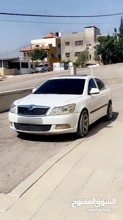 سكودا نيو محوله رمش