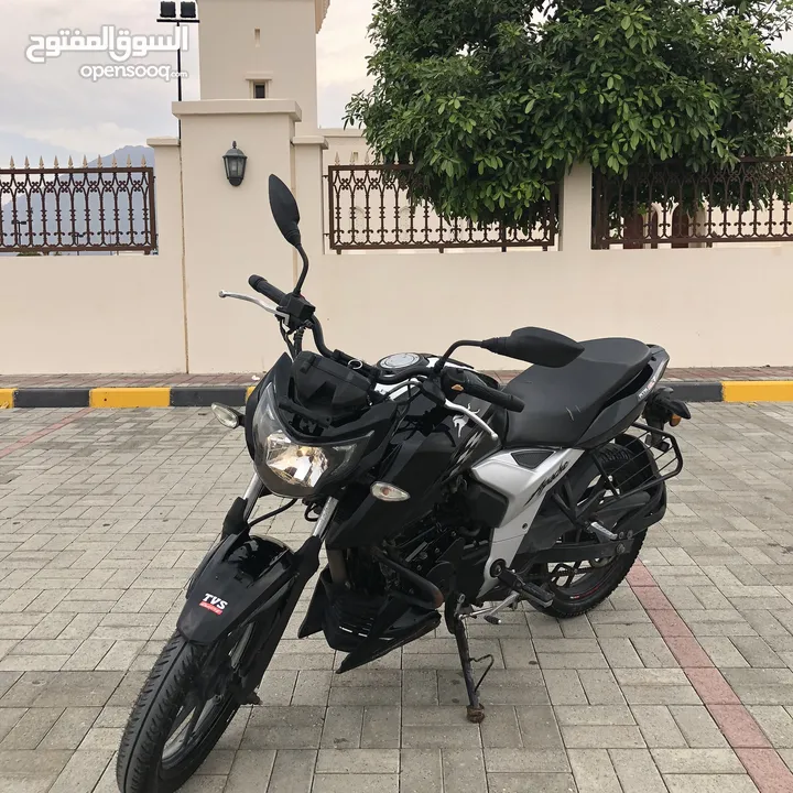 اباتشي 160cc