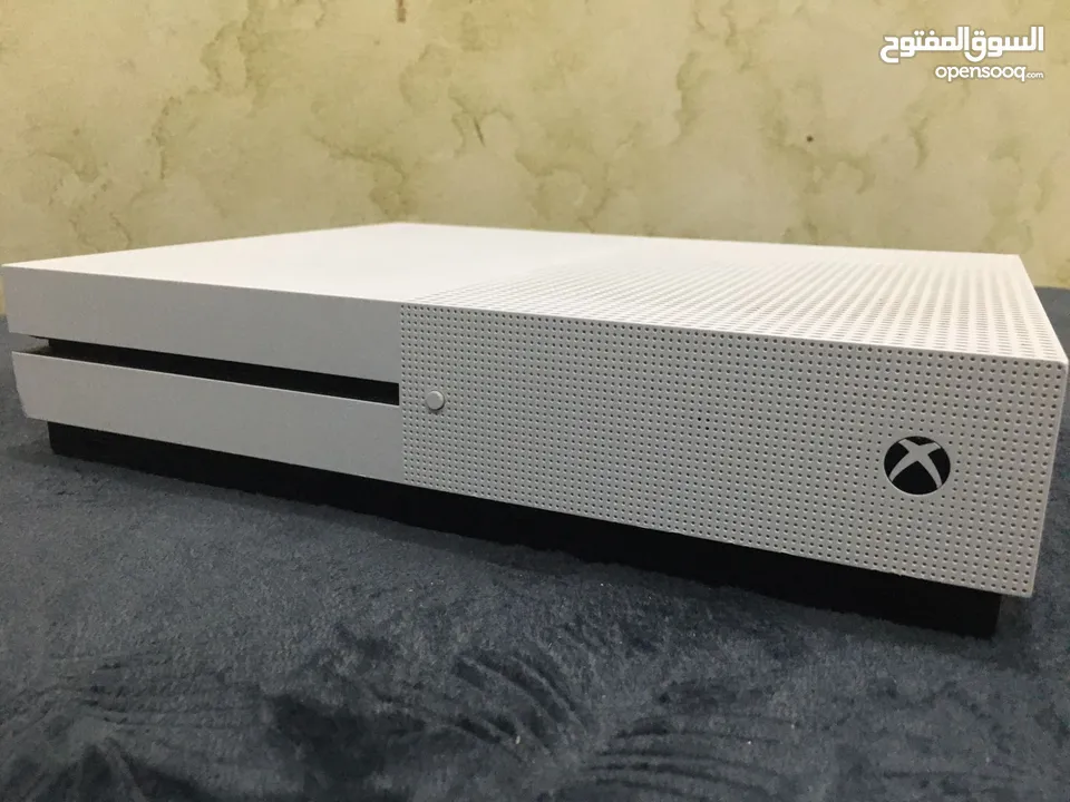 إكس بوكس ون اس   Xbox One S