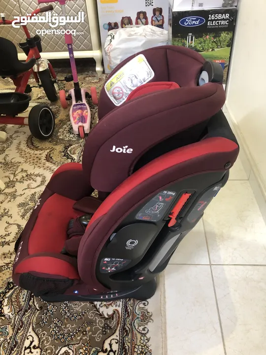 Car Baby chair