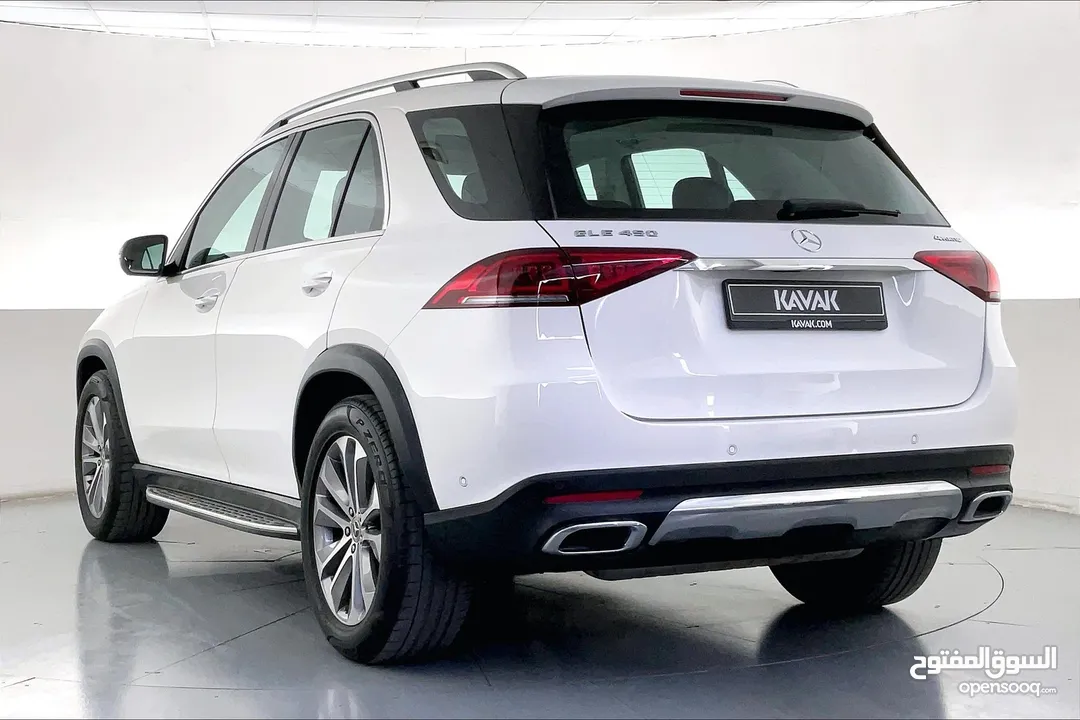 2020 Mercedes Benz GLE 450 Standard  • Big Price Drop • 1 Year free warranty • 332175