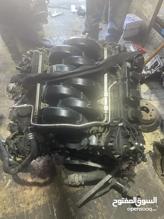 ماتور وجير 5000cc فورد2011-2021