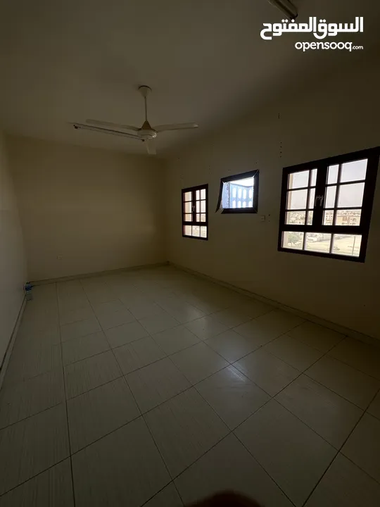 2 Bedroom + Majlis room Flat In Al Amirat for rent in Al Ihsan Street