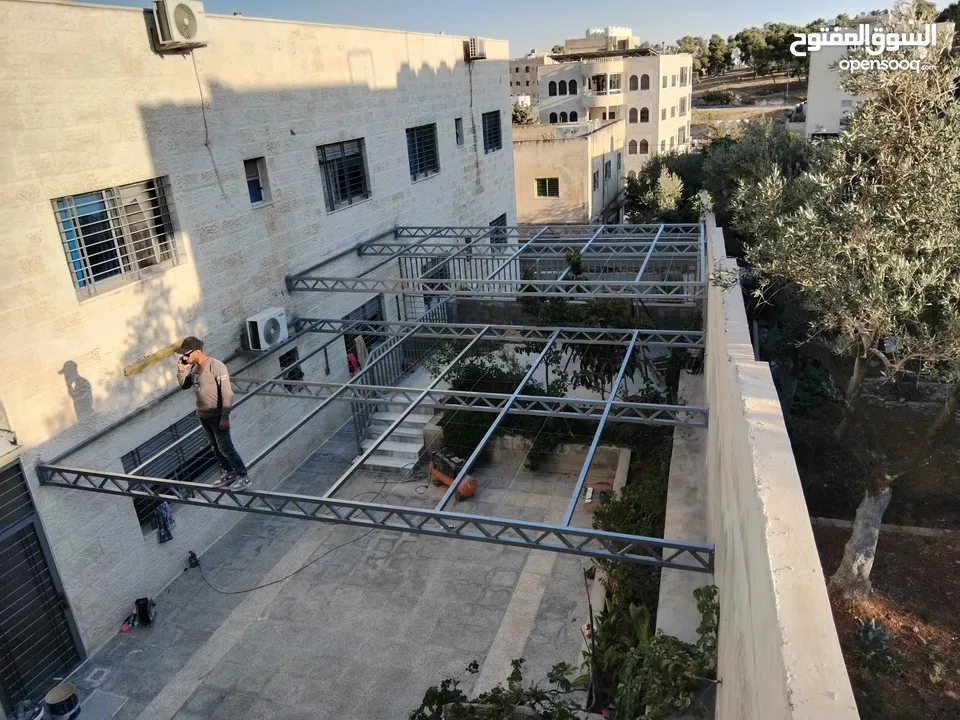 حداد متنقل في جميع مناطق عمان
