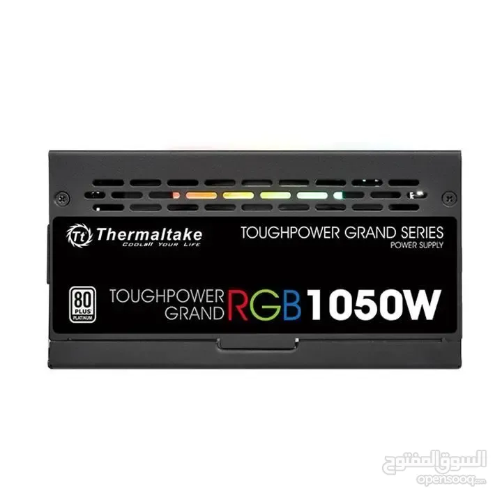 thermaltake toughpower grand irgp plus  1050 watt platenum 25 kd