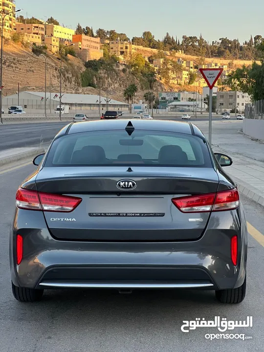 ____     KIA OPTIMA     ___     اقساط شخصية عن طريق المالك مباشرة دفعه 6000