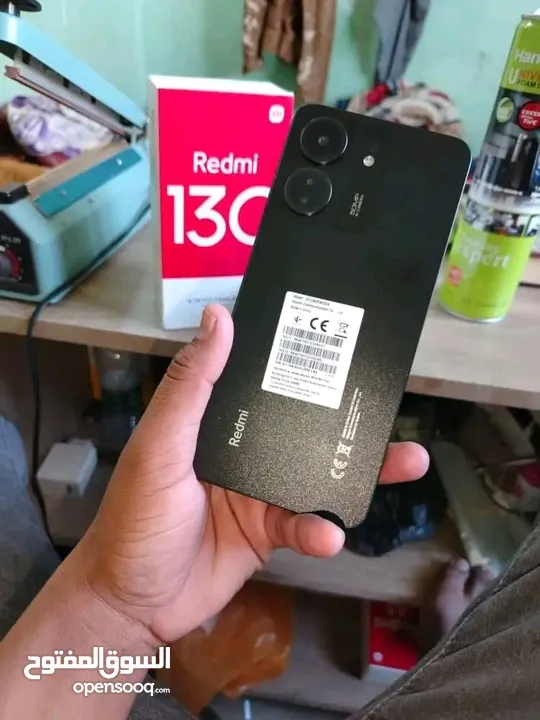 Redmi 13c للبيع