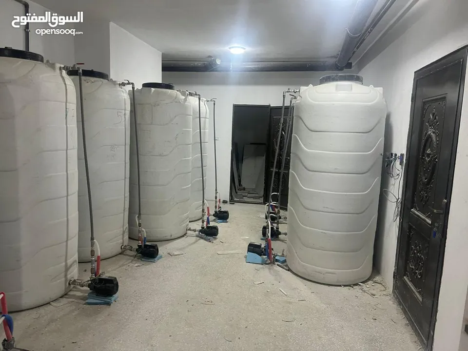 شقق فاخرة للبيع من المالك مباشرة  في شفابدران ومشروع طبربور آخر شقتين بسعر مميز