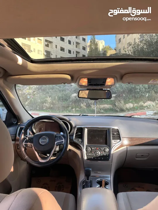 جيب جراند شروكي