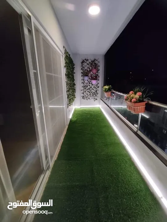 شقه جاهزه للانتقال