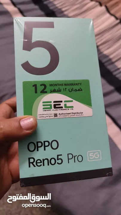 اوبو رينو 5 برو بلس 5G