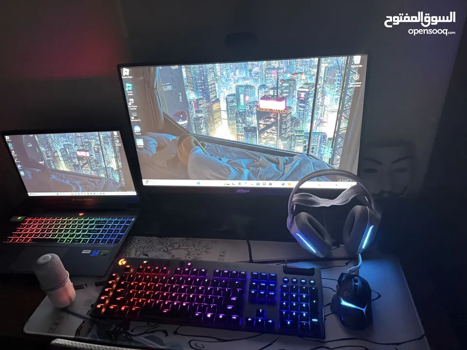 HIGH END GAMIMG LAPTOP