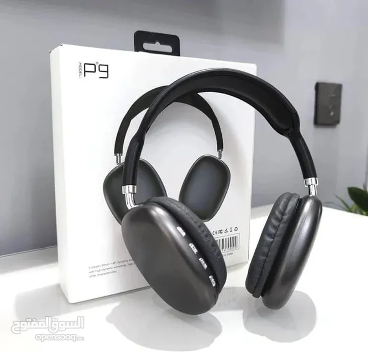 Casque bluetooth P9 pro max