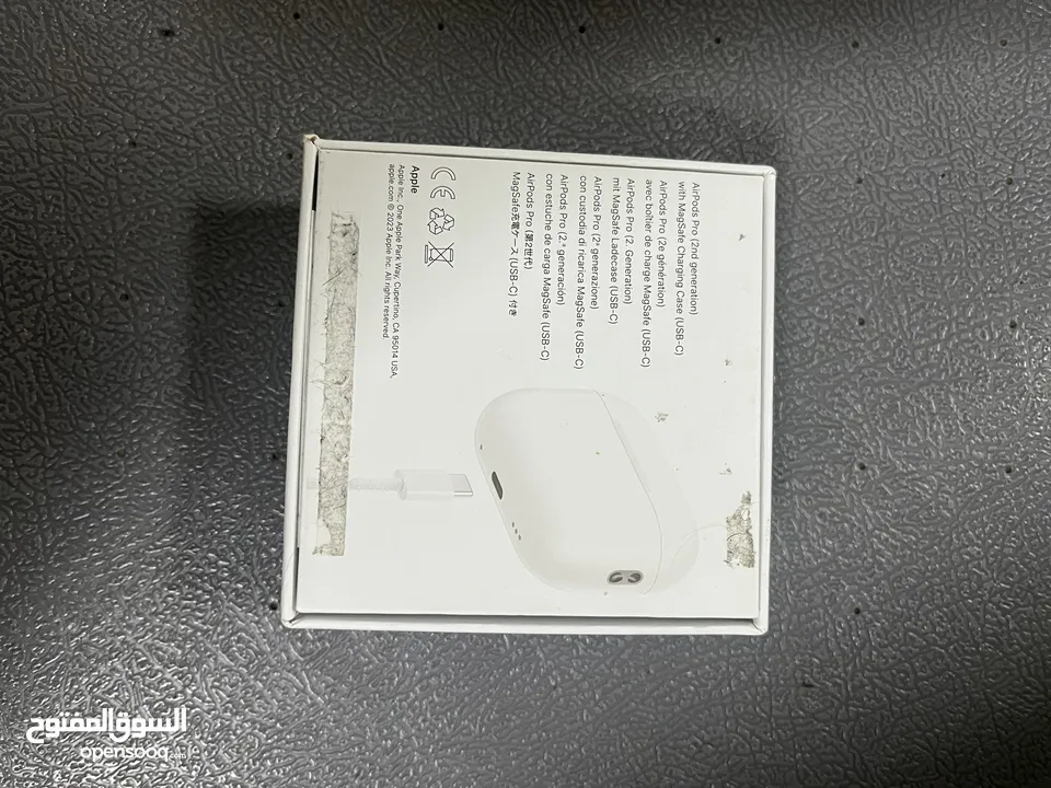 Airpods pro 2nd generation