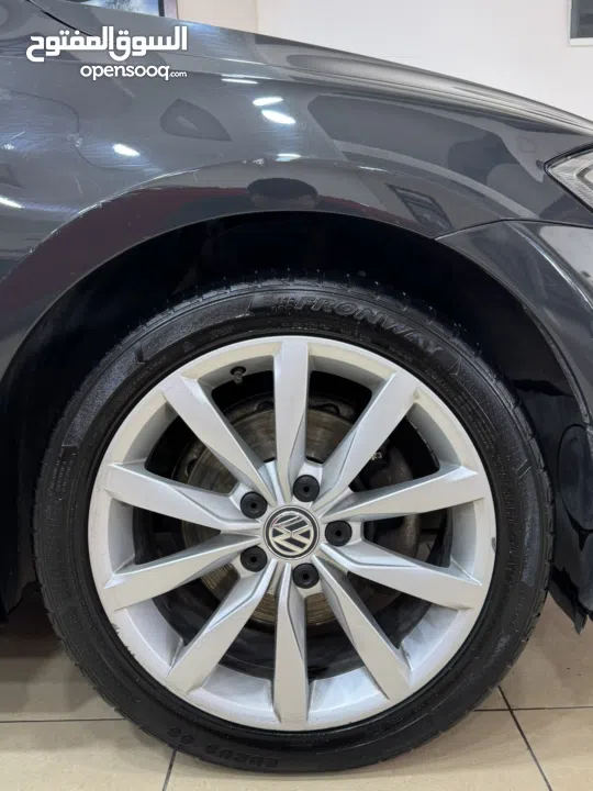 جولف 2019 محرك 1500 بنزين فتحة سقف بانوراما ساعات ديجيتال هوك خلفي ليد وزينون شركة فحص نخب