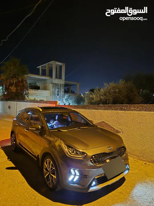 نيرو 2020 هايبرد ترخيص 2020 فل مسكر عداد 70000