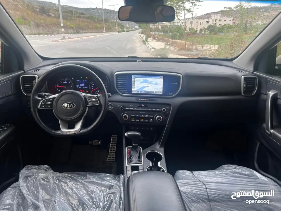جب كيا سبورتاج 2018 ماطور 1600 تيبرو