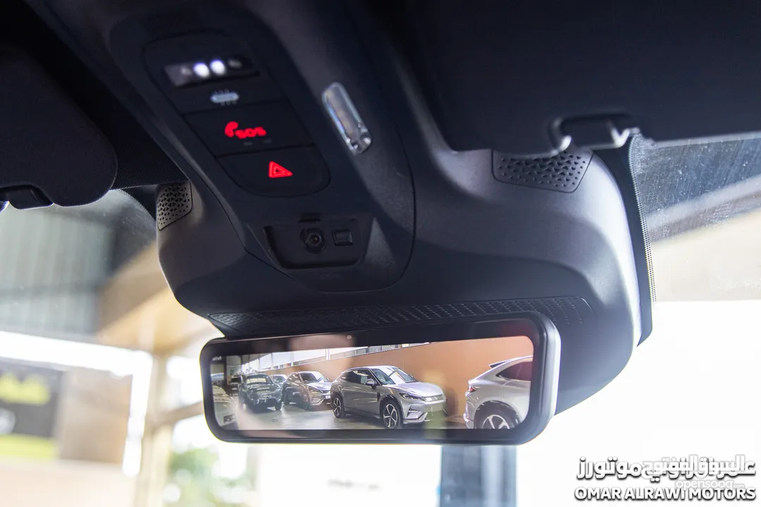 Changan Avatr 11 AWD  2023   عداد صفر