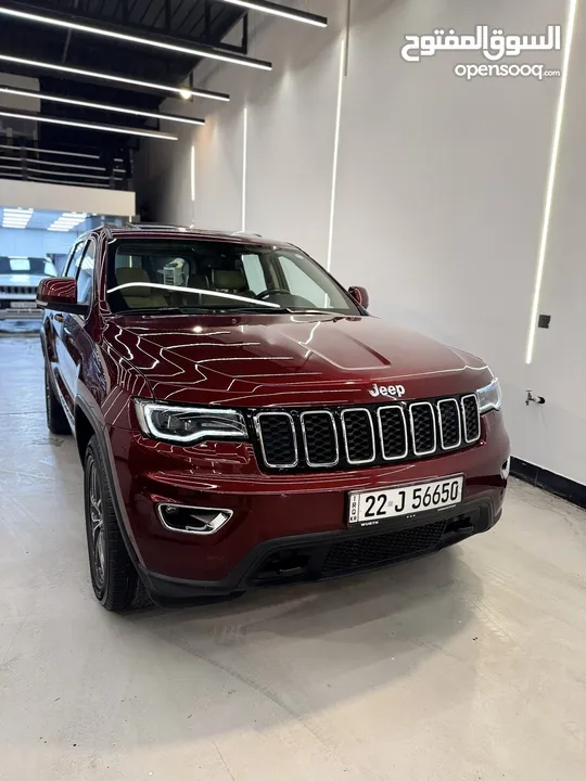 Jeep 2019 خليجي