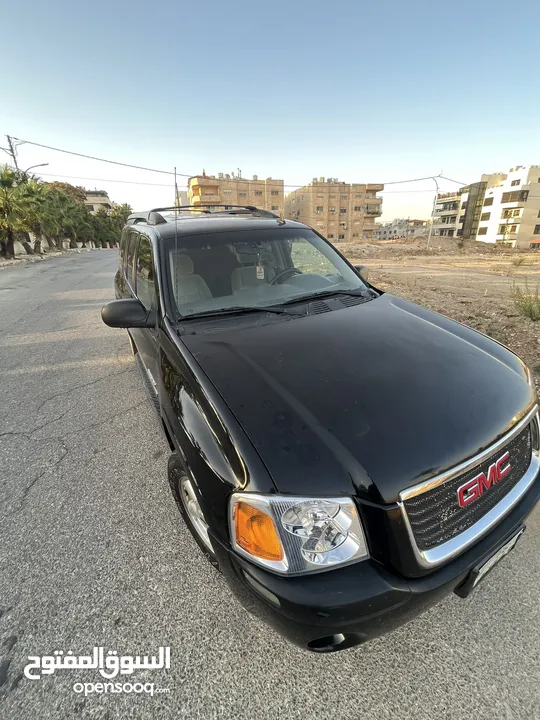 GMC envoy xl 2006 4x4