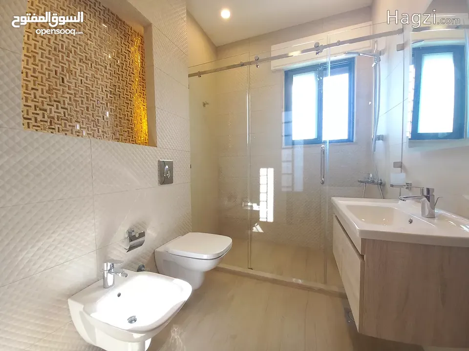 شقة غير مفروشة للإيجار في عبدون  ( Property 35476 ) سنوي فقط