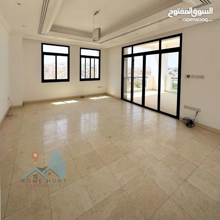 QURM  GRANDIOSE 5+1 BR COMMUNITY VILLA