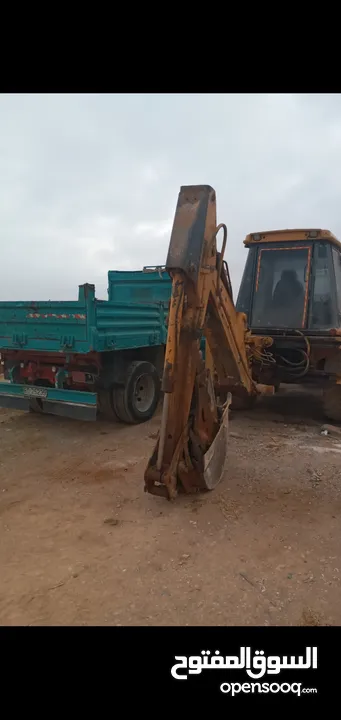 جيسبي 95 فحص كامل بالصلاة على النبي للبيع او بدل على لودر صغير