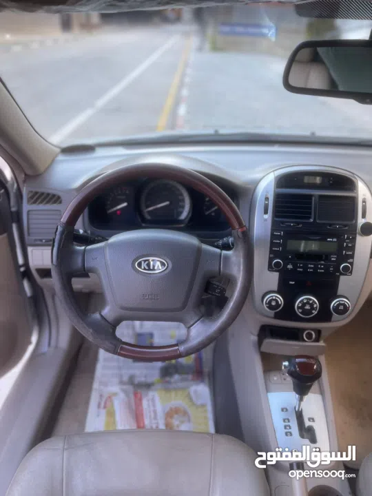 كيا سيراتو ترخيص 2007 مطور 1600