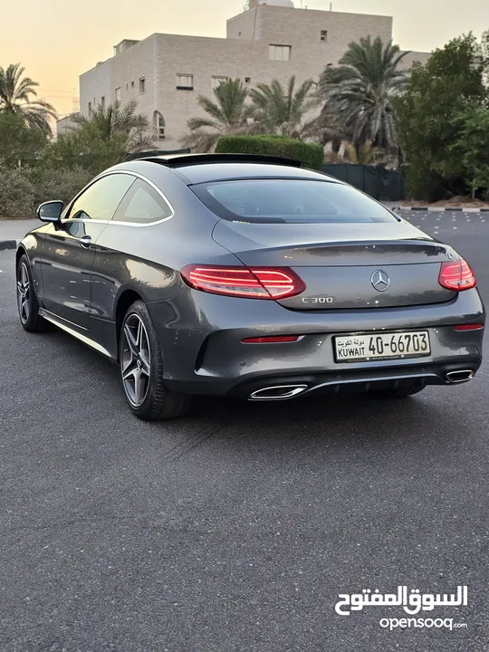 C300 -KIT AMG- 69km