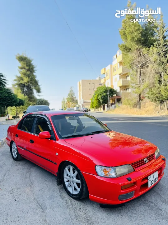 تيوتا كورولا 1993