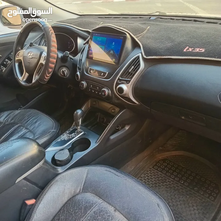 جيب هونداي توسان 2013 ديزل أوتوماتيك