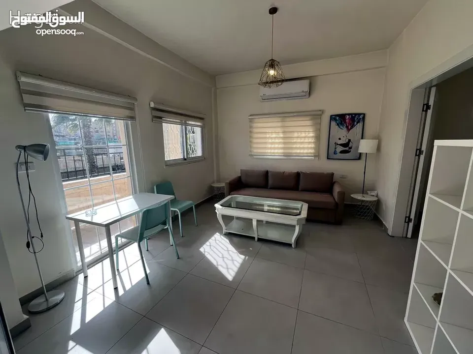 شقة  1 نوم مفروشة للايجار ( Property 37166 ) سنوي فقط