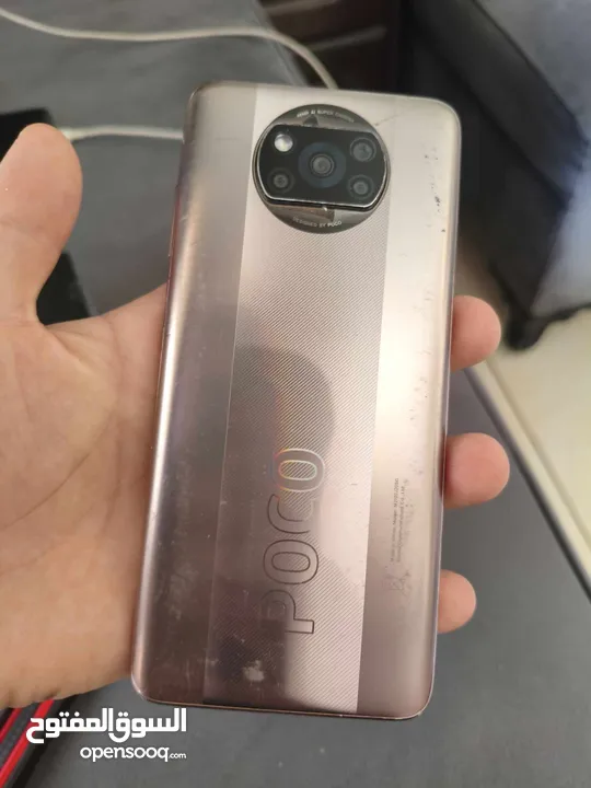 poco x3 pro
