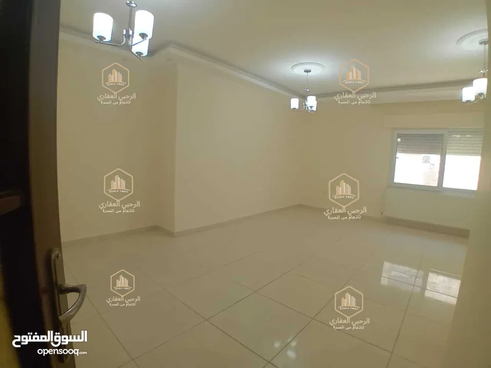 شقة / للايجار / سوبر ديلوكس / فارغة / 3نوم / ام السماق