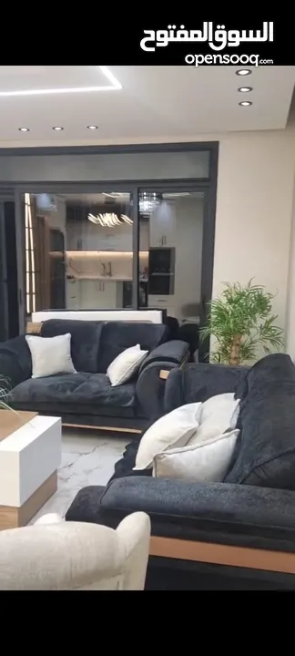 شقة مفروشة للإيجار في الماصيون – موقع راقٍ وتشطيب فاخر