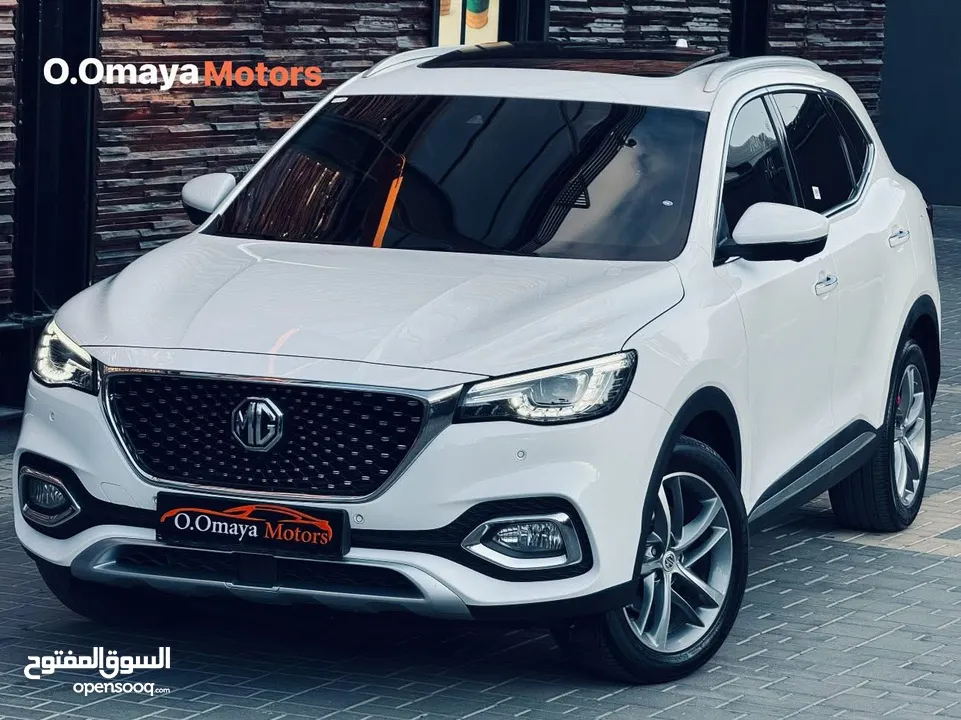 MG EHS Luxury-هايبرد وبلَغ-إن و بسعر آلعرض و اللون المميز