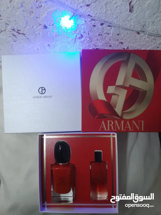 عطور اصليه عينات حره