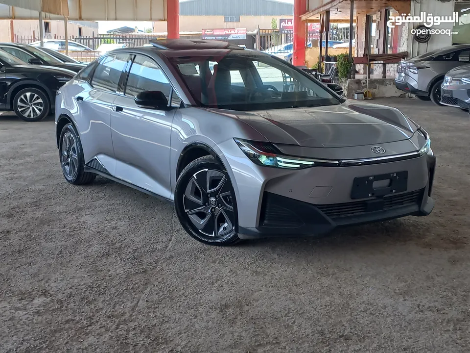 TOYOTA BZ3 2023 Full Electric (تويوتا بي زد 3 2023 للبيع)