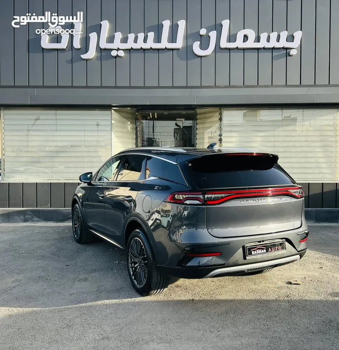 BYD TANG SPECIAL EDITION 2022