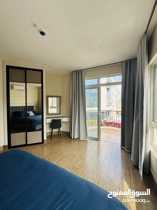 Furnished apartment for rent (MONTHLY) brand new!