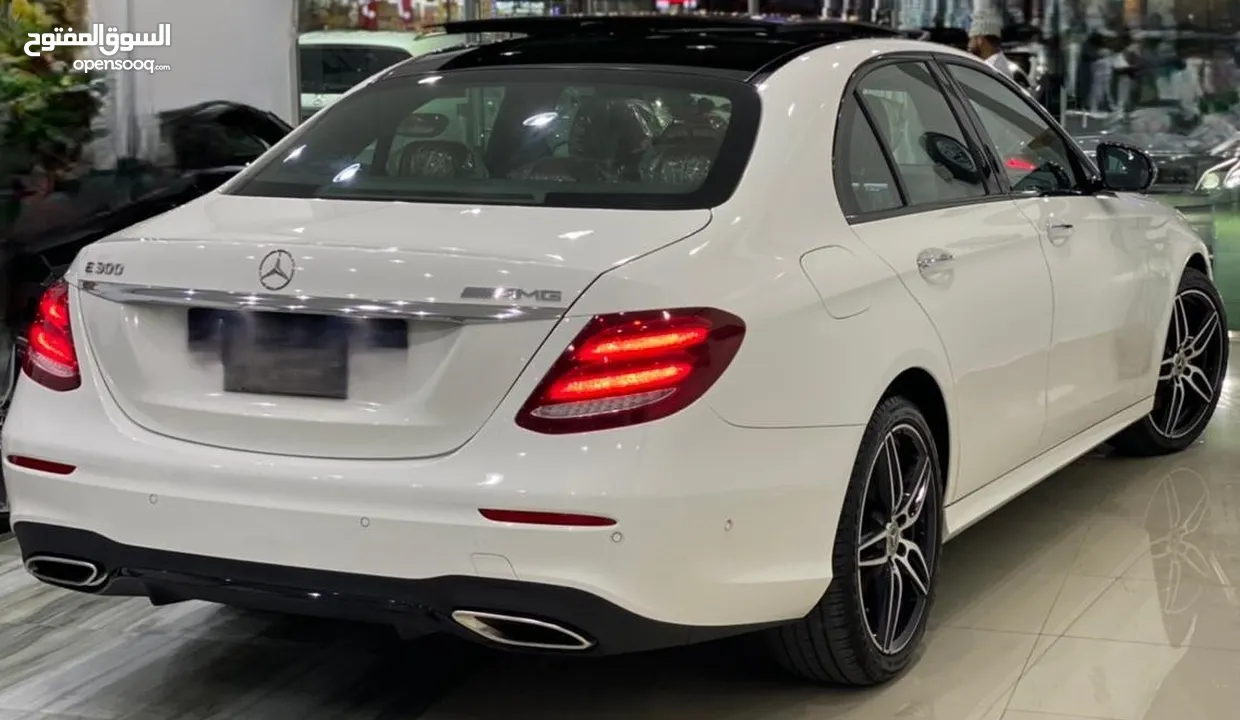 Mercedes E-Class in very good condition for sale