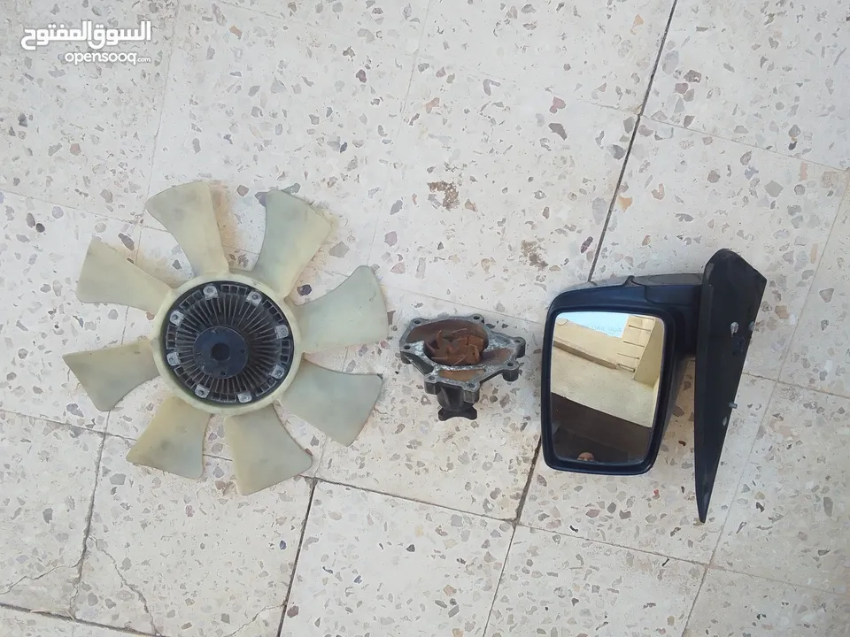 قطع بكم هونداي بورتر