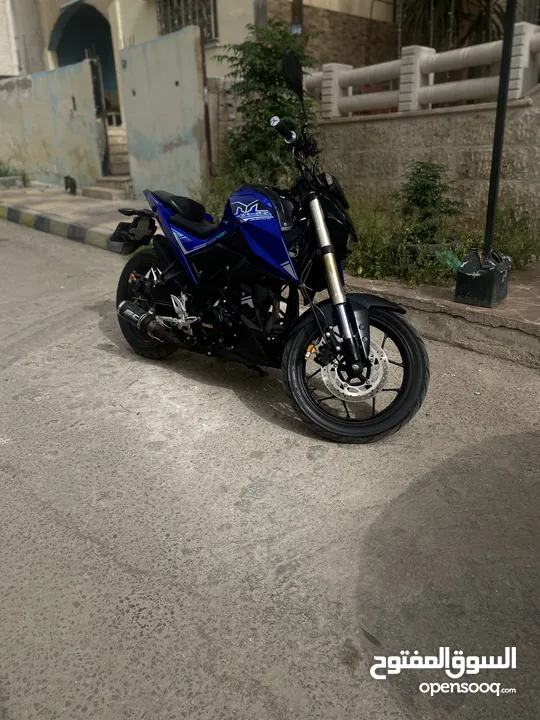للبيع او للبدلBanda MRF1c300