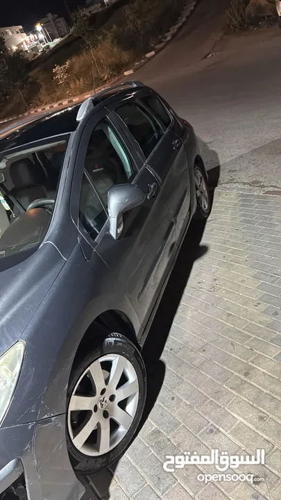•	بيجو 308 حالة جيدة
