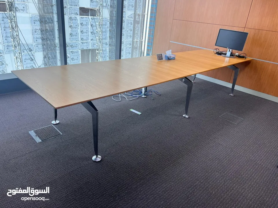 used office furniture sale in Qatar