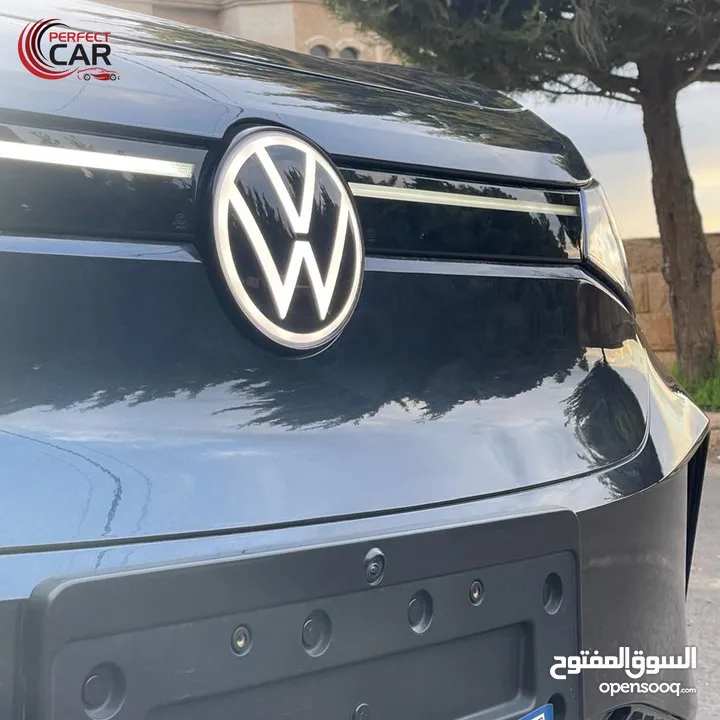 ‏Volkswagen ID4 Crozz Pro 2023 ‏بدفعة