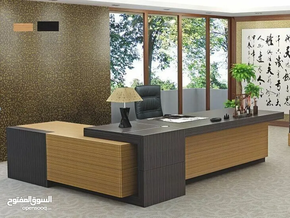 عروض تصل إلى 50٪ على مكاتب المدير