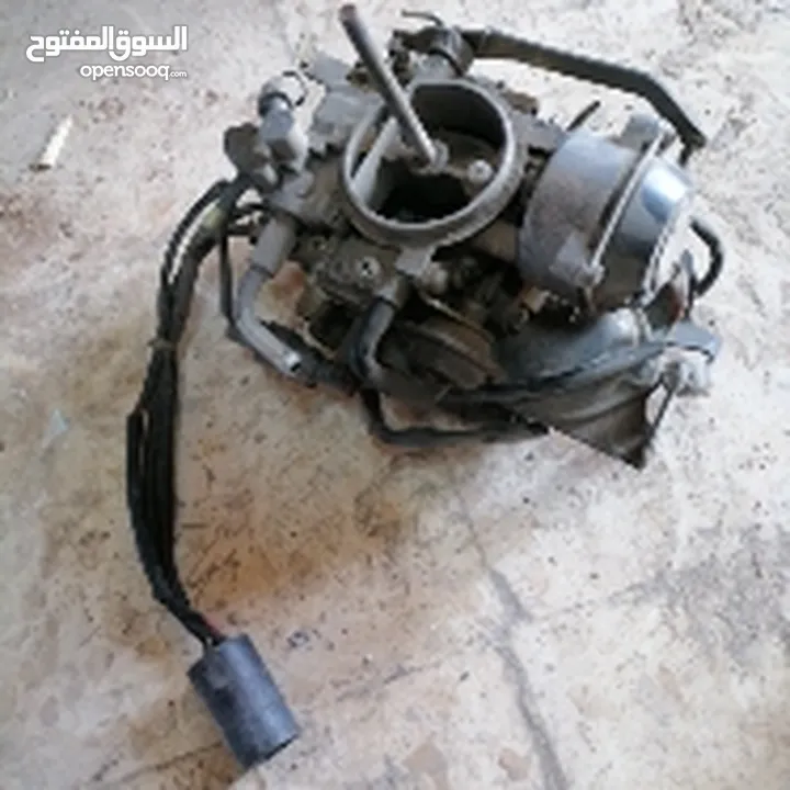 قطع سيارات قديمه مستعمله مختلفه للبيع اوبل و ايسوزو  مري سياره موديل قديم كما بالصور