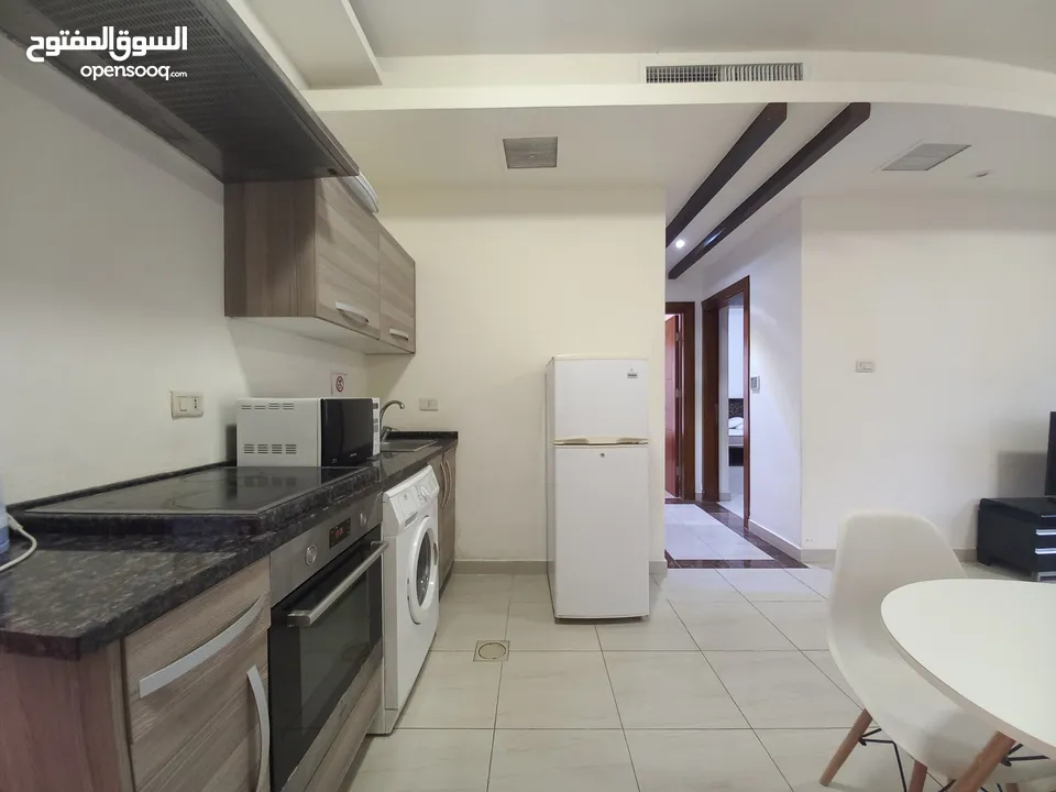 شقة مفروشة للايجار في الصويفية ( Property 40500 ) سنوي فقط