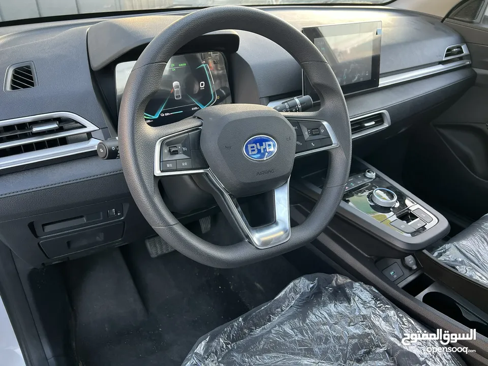 BYD E3 2020 zero